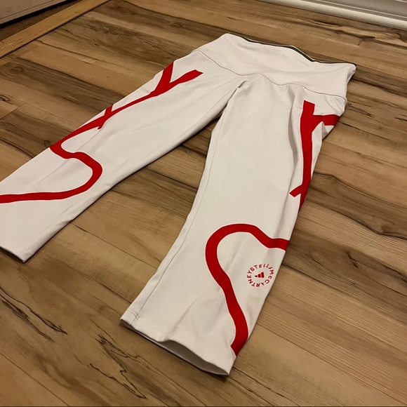 ADIDAS BY STELLA MCCARTNEY TRUEPACE HEAT.RDY 3/4 RUNNING TIGHTS - Picture 4 of 10